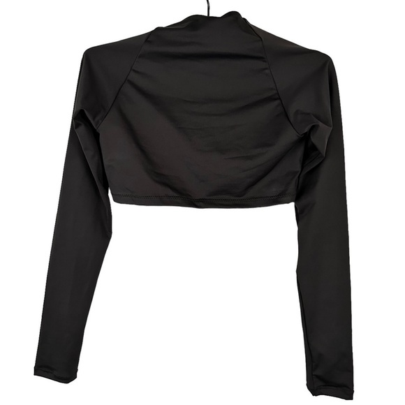 SKIMS Swin Long Sleeve Underwire Top - Picture 4 of 8